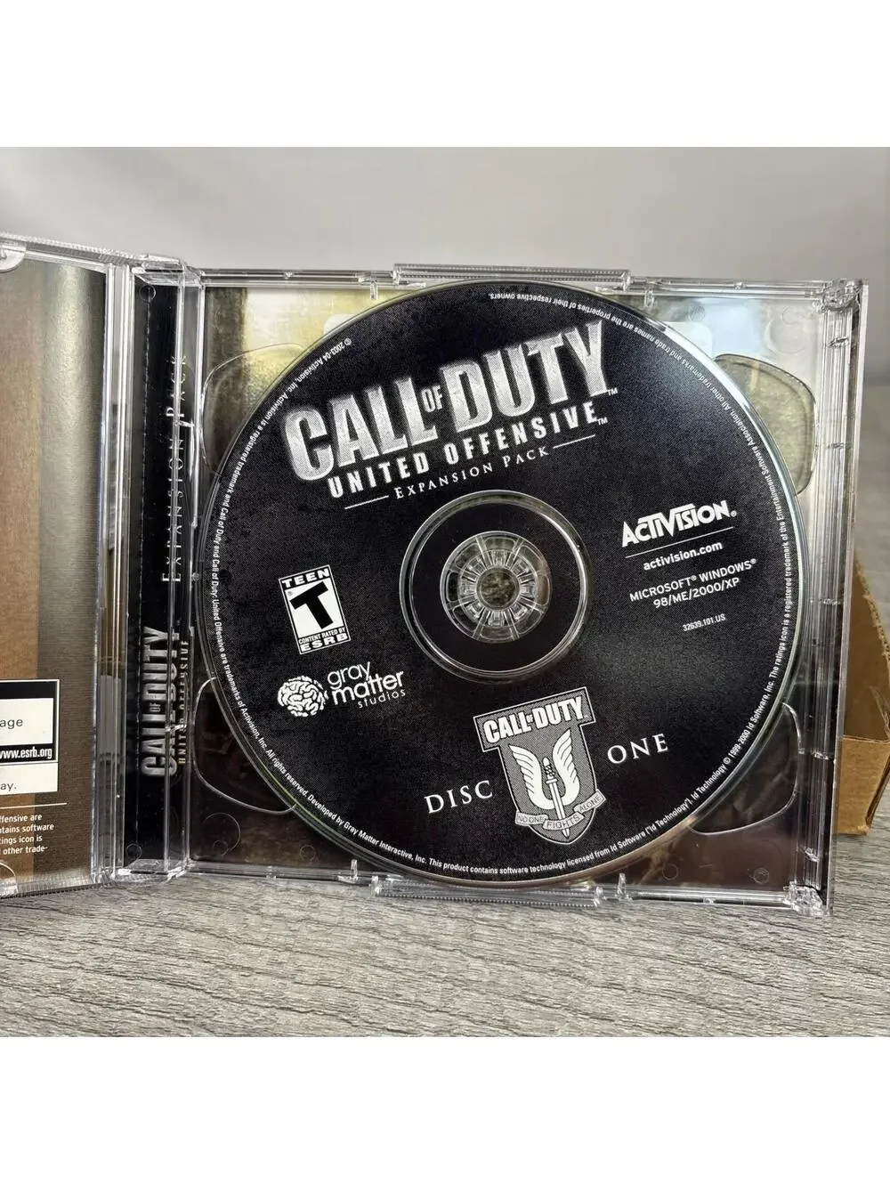 Lot of 3 Classic WWII PC Games - Medal of Honor & Call of Duty Bundle!